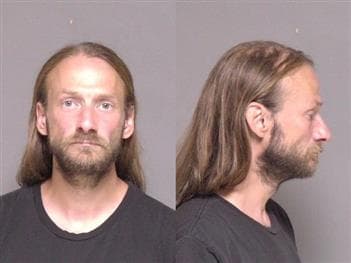 Jason Richards mugshot