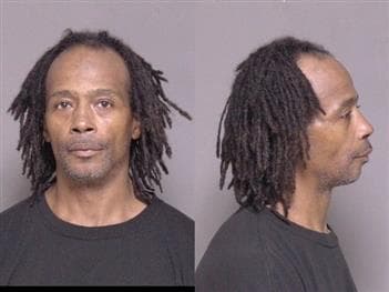 Michaell Banks mugshot