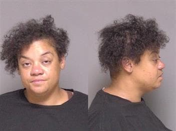 Nicole Roderick Roderick mugshot