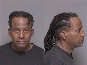 Orlando Rice mugshot