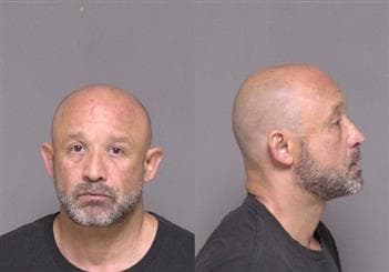 Seti Fernandez mugshot