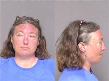 Shelly Jax mugshot