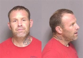 Troy Gunderson mugshot