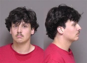 Vincent Halverson mugshot