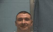 David S Reed mugshot