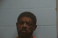 Mack A Newton mugshot