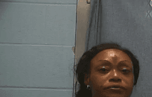 Sophia L Gulley mugshot