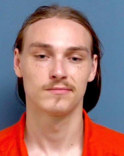 MATTHEW ALLEN mugshot