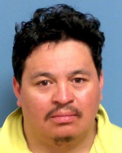 ALEXANDER AREVALO VELAQUEZ mugshot
