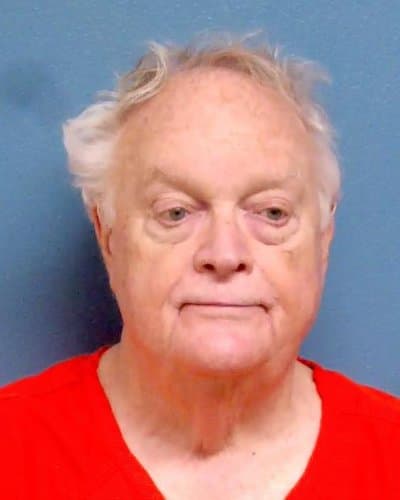 BARRY BICKLE mugshot