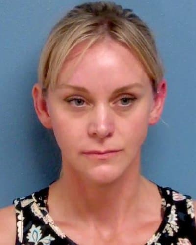 LARYN BURNS mugshot
