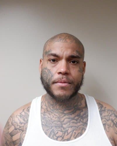 DUSTIN CROSBY mugshot