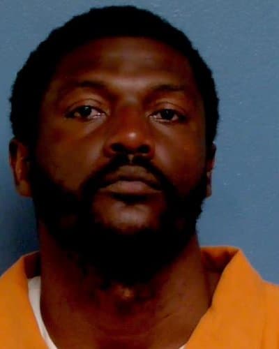 DESHAUN CRUSE mugshot