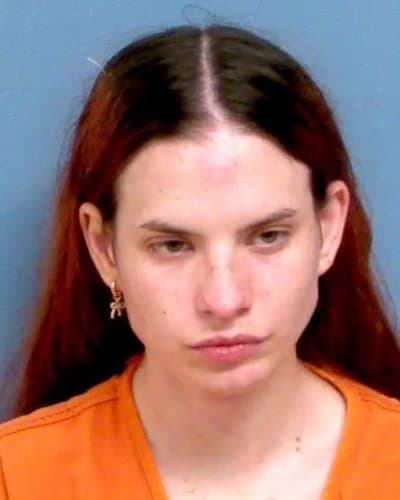 MCKAYLA FRENCH mugshot