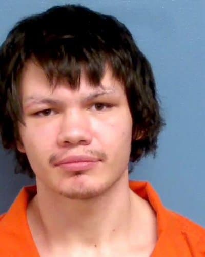 GABRIEL GARCIA mugshot