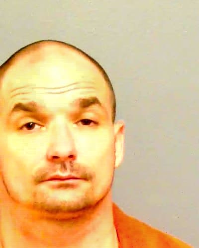 DAVIN KLINE mugshot