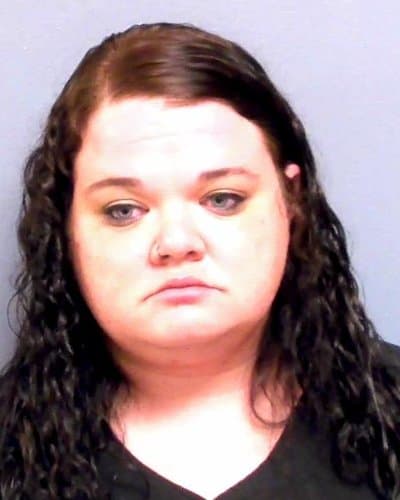 RACHELLE LONG mugshot