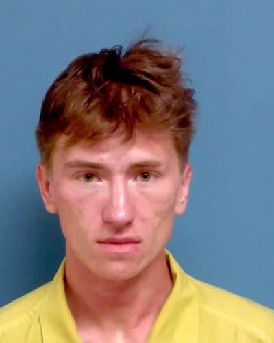 HAYDEN STILES mugshot