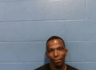 Antonio L Blunt mugshot