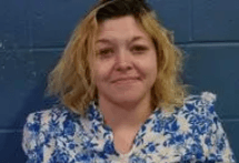 Mackensie E Travis mugshot