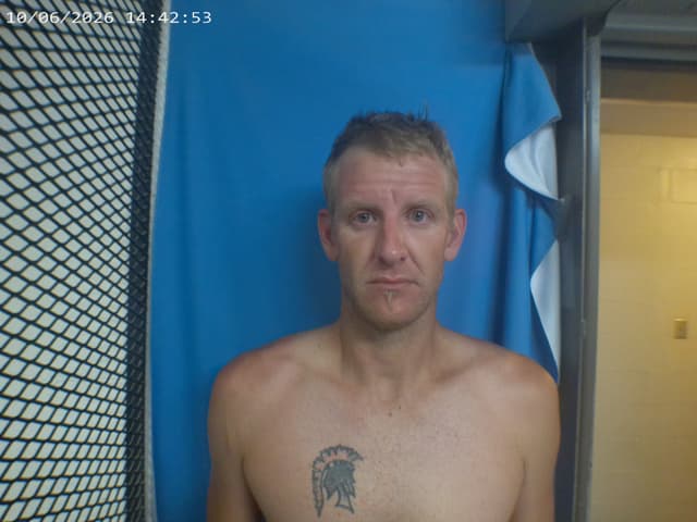 Joshua Shane Smith mugshot
