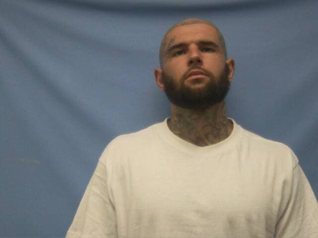 Brandon Allen King mugshot