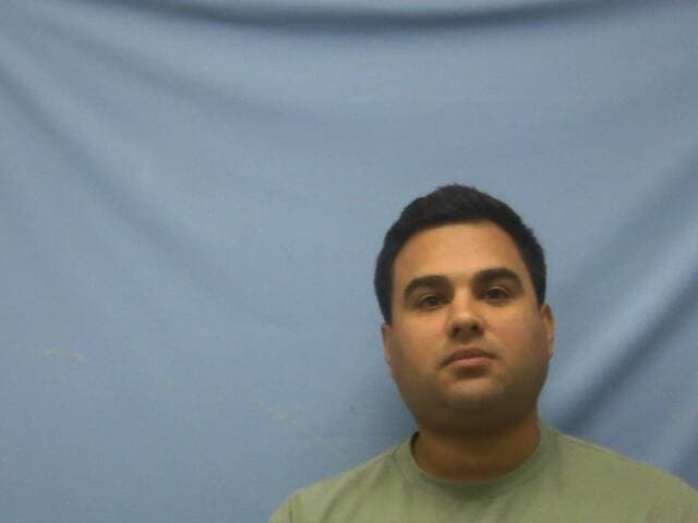 Elmer Steven Cartajena-Osorio mugshot