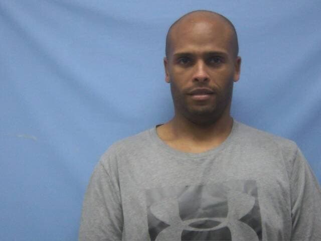 Fredrick Alvarez Ferguson mugshot