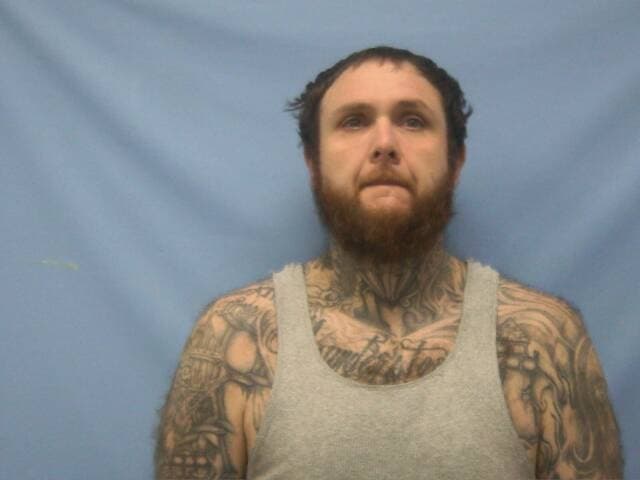 Kasey Stephen Doss mugshot