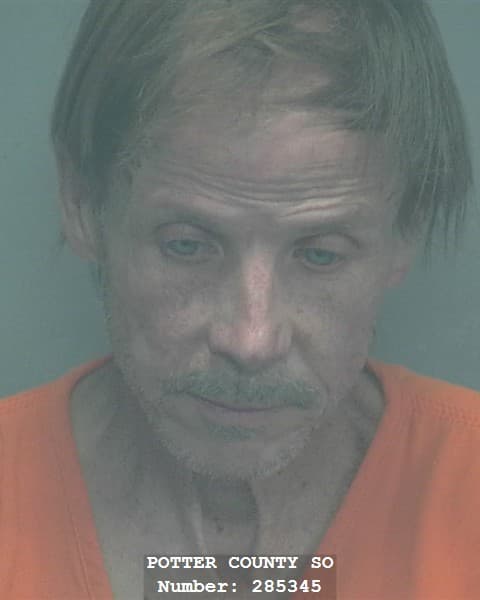 MICHAEL ERWIN MCENTYRE mugshot