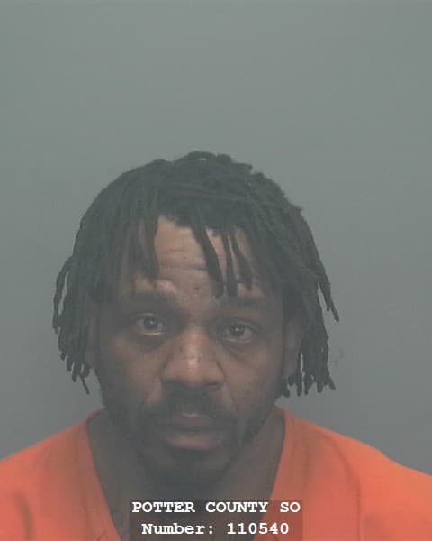 MONTRAY BANARD MORGAN mugshot
