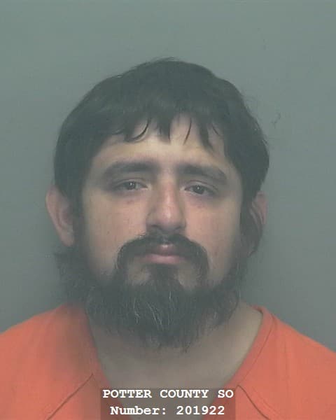 JOEL JONATHON SALINAS mugshot