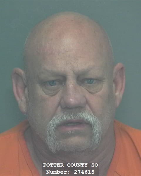 DANNY EUGENE HILBURN mugshot