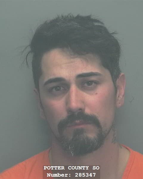 DAKOTA R WILSON mugshot