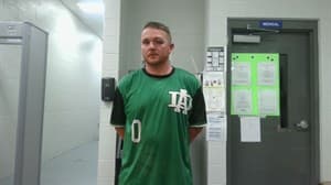 Cole Stewart Morton mugshot