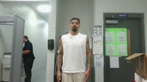 Moses Georgio Gomez mugshot