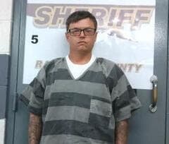 Jason Kelley mugshot