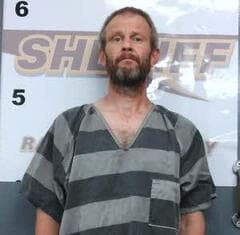 Matthew Rorex mugshot