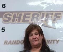 Shelley Fulkerson mugshot