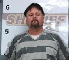 Steven Morris mugshot