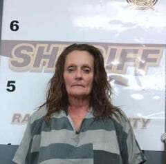 Terrie Beck mugshot