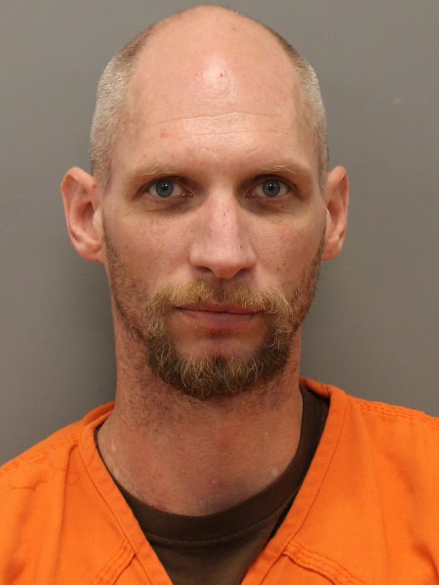 Todd Wells mugshot
