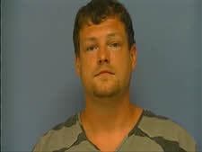Alexander Woods mugshot