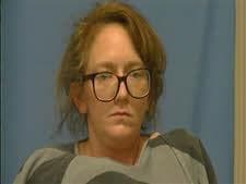 Allysa Miller mugshot