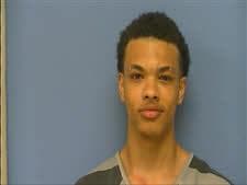 Isaiah Jackson mugshot