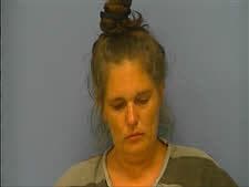 Natasha Isom mugshot