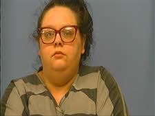 Tiffany Douthitt mugshot