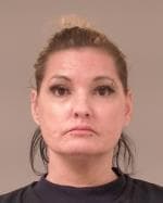 Christina Leigh Ostman mugshot