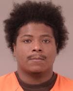 Derrick Taylor mugshot
