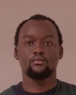 Moses Kimutai mugshot